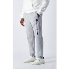 Champion Men Clothing Champion Jogginghose Rib Cuff Pants Grey