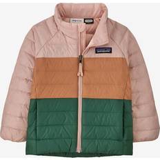 Insulating Function Fleece Garments Patagonia Baby Down Sweater Jacket in Mallow Pink, 2T Kids' Jackets Recycled Nylon/Recycled Polyester/Pfas