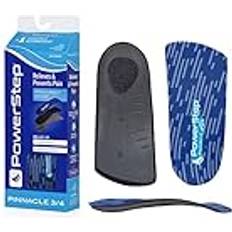 SlimTech Pinnacle 3/4 Insole Blue