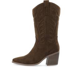 Kangas Nilkkurit Bianco Bianora Western Boots