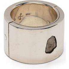 Parts of Four Sistema ring unisex Diamond/Sterling Silver