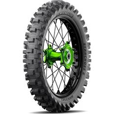 18 Motorcykeldäck Michelin Starcross 6 110/100-18 TT 64M Bakhjul M/C Gummiblandning