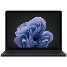 Laptops Microsoft Surface Laptop 6 For Business 32 GB RAM 512 GB SSD 34.3 Cm Schwarz
