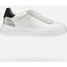 Geox Trainers Geox Ljuba Woman White/silver