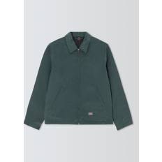 Herr - Manchester Ytterkläder Dickies Övergångsjacka 'Corduroy Eisenhower'