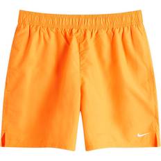 Multikleur Badkleding Nike 5" Volley Short - Bright Mandarin