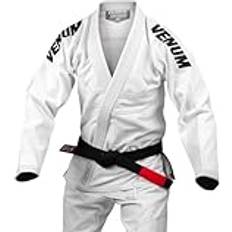 Venum Herr Contender Evo BJJ Kimono Vit A3