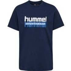 Hummel T-shirts Hummel Kid's T-shirt Tukas - Noir