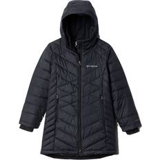 Columbia Girls' Parka Heavenly XXSmall Black