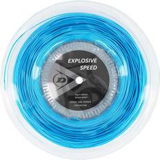 Dunlop Tennis Strings Dunlop Explosive Speed String Reel 200m Blue