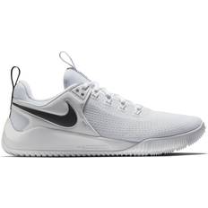 Damen Volleyballschuhe Nike Frauenschuhe Nike Air Zoom Hyperace Blanc