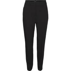 Vero Moda Mujer Pantalones Vero Moda Pantalón de chándal infantil Essential - Noir