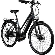 E-Bikes Zündapp X400 Trekkingrad 28 Zoll E Fahrrad 155 170 cm