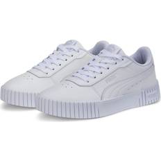 Scarpe per Bambini Puma Carina 2.0 Ps - White/Blanco