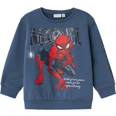 Elastane Sweatshirts Children's Clothing Name It Regular Fit Sweatshirt