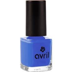 Nail Polish 7-Free - Bleu Lapis Lazuli