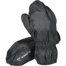 Difi Typhoon Ii Rain Overgloves Schwarz