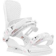 Attacchi da Snowboard saldi Union Juliet 2025 Attacchi da Snowboard bianco white