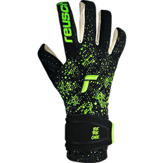 Guld Målvaktshandskar reusch Pure Contact Gold Unisex Målvaktshandskar 8,5