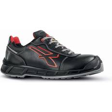 Wasserabweisend Sicherheitsschuhe U-Power U-power Billie Esd Safety Shoes Schwarz