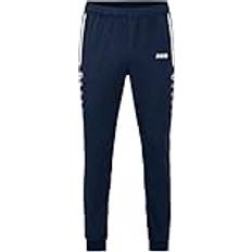 Sì Tute JAKO Joggers de loisir Jako Allround - Bleu