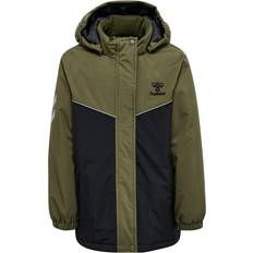 Hummel Vinterjacka HmlJosse Dark Olive år (104) Vinterjacka