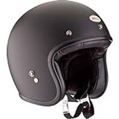 Bell Helm Custom 500 Solid Black Matt