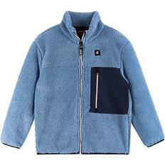 Reima Fleece-Bekleidung Reima Fleecejacke Turilas Blue Ocean Jahre (146) Fleecejacken