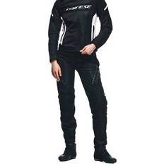Dainese Drake 2 Super Air Tex Pants - Black/Black Woman