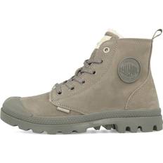 Palladium Shoes Palladium Pampa Hi Zip WL Grey
