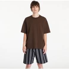 Vans T-shirts Vans LX Premium SS Tshirt Demitasse Brown