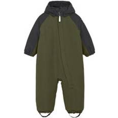 Color Kids Vinteroveraller Barnkläder Color Kids Overall Grape Leaf