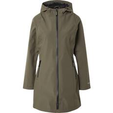 Ilse Jacobsen Mäntel Ilse Jacobsen Regenjacke DAYBREAK01 KHAKI