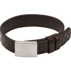 Strap Bracelet - Silver/Black