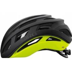 Giro Cykelhjälm Helios Spherical Mips svart/gul