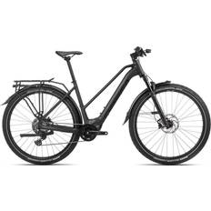 Orbea El-bycykler Orbea Hybrid Kemen Mid Suv 30 Metallic Night Black