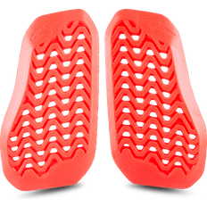 Alpinestars Brystbeskytter Nucleon Plasma Divided - Rød/Sort