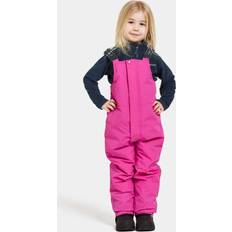 Warm gefüttert Thermohosen Didriksons Winterhose Tarfala 504974 Rosa Regular Fit