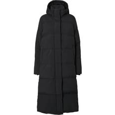 Selected Femme Coats Selected Femme Long Puffer Coat