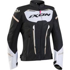 XS Motorcycle Jackets Ixon Motorradjacke Damen striker air Noir Damen