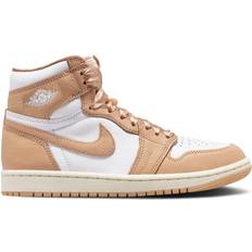 Jordan Jordan Air Jordan Retro High OG "Luxury Handbag" sneakers women Leather/Rubber/Fabric Brown