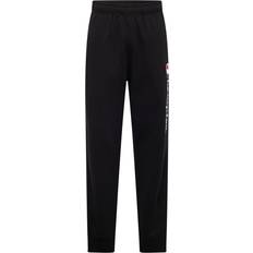 Champion Herren Hosen & Shorts Champion Jogginghose Rib Cuff Pants Black