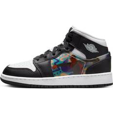 Jordan Autumn Sport Shoes Jordan Air Mid GS - Hologram