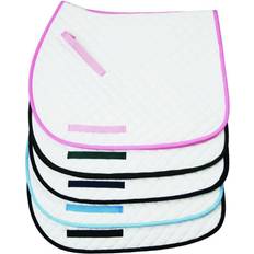 Saddle Pads TuffRider TuffRider Basic All-Purpose Saddle Pad with Trim