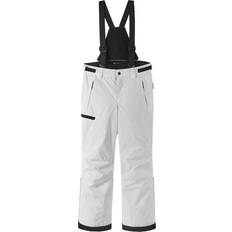 Valkoinen Lämpöhousut Reima Waterproof Ski Pants - Terrie White