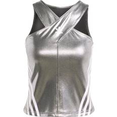 Coton Débardeurs Adilenium Season 2 Tank Top - Metalic Black