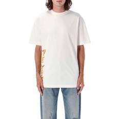 Palm Angels Tops Palm Angels Burning T-shirt