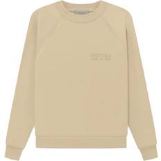 Fear of God Truien Fear of God Essentials Crewneck Sweatshirt - Sand/Tan