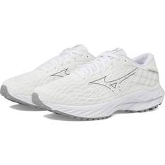 Shoes Mizuno Men's Inspire Running Shoes White-iron Gate