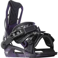 Mayon Plus 2023 Snowboardbindningar Blackplum S